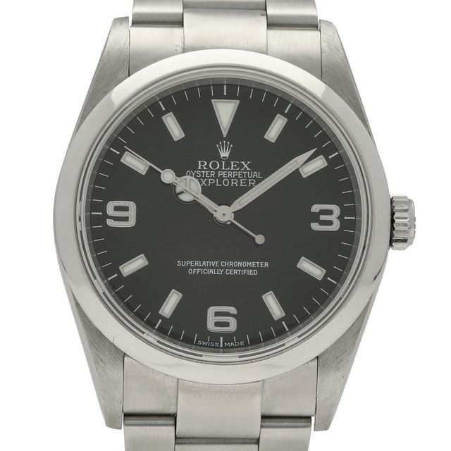 Rolex Explorer 114270 Image 2